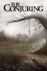 Poster for the movie "The Conjuring"